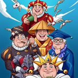 Telegram profile photo for ШУТ | CIS Официальный канал