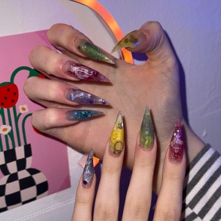 Telegram profile photo for Гномья мастерская💅🏼✨