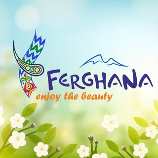 Telegram profile photo for Ferghana_tourism_official