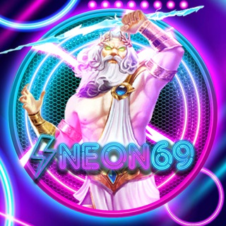 Telegram group profile photo for NEON69 OFFICIAL