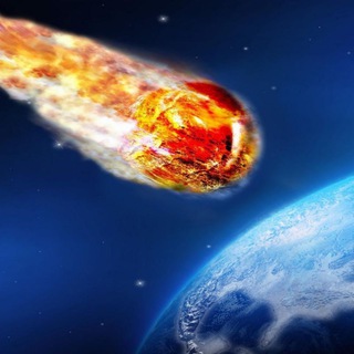 Telegram profile photo for Send Us Thine Asteroid, O Lord