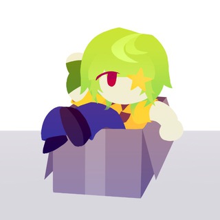 Telegram profile photo for KORU KOROBKA 📦
