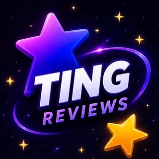 Telegram profile photo for TingStar | Відгуки