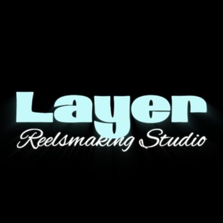 Telegram profile photo for Layer | Видеомонтаж