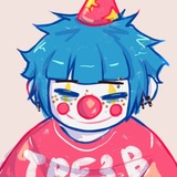 Telegram profile photo for CLOWOON