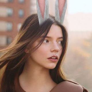 Telegram profile photo for Искусство Кино-Кролика🎬 🐰