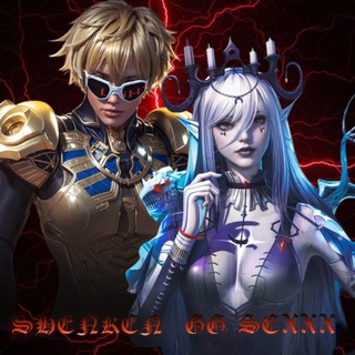 Telegram profile photo for SHENKEN TWITCH
