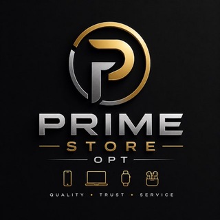 Telegram profile photo for Prime Store Opt — техника с проверкой
