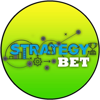 Telegram profile photo for StrategyBet | Стратегии, таблицы, программы.