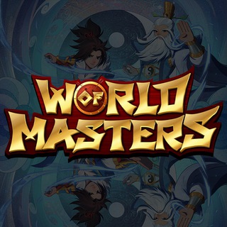 Telegram profile photo for World of Masters Announcement