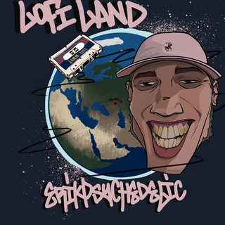 Telegram profile photo for ERIKPSYCHEDELIC