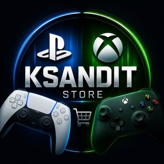 Telegram profile photo for Ksandit Store | Игры и подписки