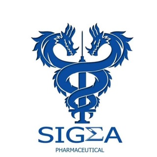 Telegram profile photo for Σ Pharmaceuticals