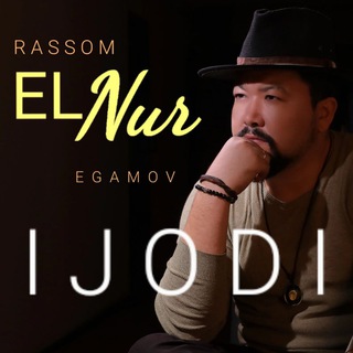 Telegram profile photo for Elnur Egamov ijodi 🎨 ELNURIZM