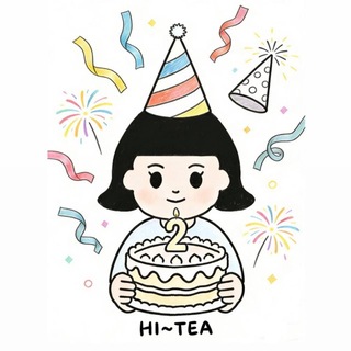 Telegram profile photo for HI~TEA