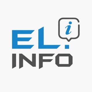 Telegram profile photo for EL.INFO
