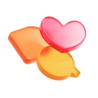 Telegram profile photo for Поддержка здесь 🧡