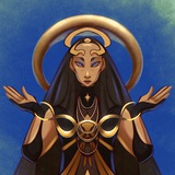 Telegram profile photo for Вісник Бене Джессеріт🧬