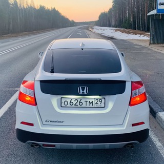 Telegram profile photo for Honda Crosstour Club
