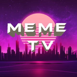 Telegram profile photo for MemeTV