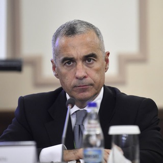 Telegram profile photo for Sustinatori Calin Georgescu - Proiect de tara ☦️🇷🇴