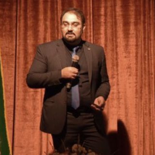 Telegram profile photo for مذاکره و مهارت های ارتباطی