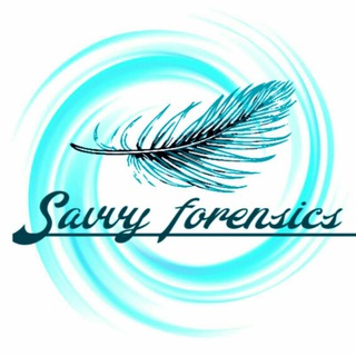 Telegram profile photo for SavvyForensics