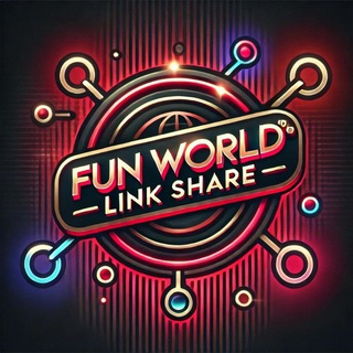 Telegram profile photo for FUN WORLD® LINK SHARE NO 02