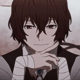 Telegram profile photo for @OsamuyDazai