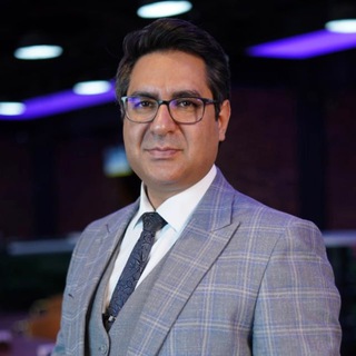Telegram profile photo for لایو ترید طلای جهانی (حسین عظیمی)