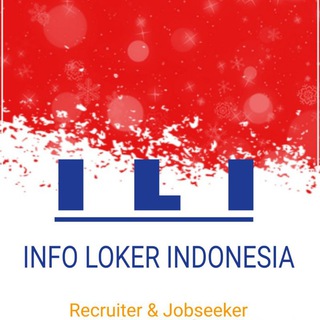 Telegram profile photo for INFO LOKER INDONESIA OFFICIAL