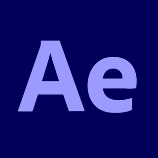 Telegram profile photo for After Effects Community