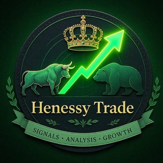 Telegram profile photo for HenessyTrade