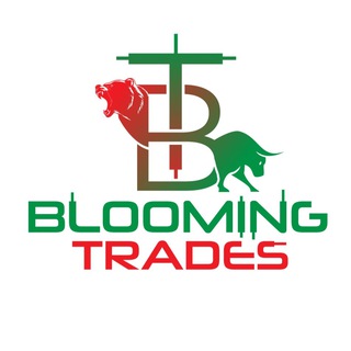 Telegram profile photo for BLOOMING TRADES