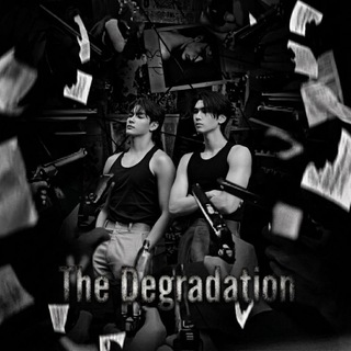 Telegram profile photo for 𝐓𝐡𝐞 𝐃𝐞𝐠𝐫𝐚𝐝𝐚𝐭𝐢𝐨𝐧