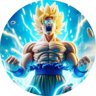 Telegram profile photo for $GOKU Token ~ Portal