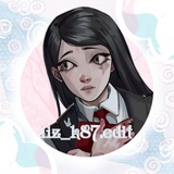Telegram profile photo for лизка.эдит