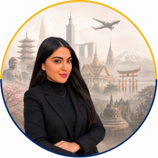 Telegram profile photo for 🌎نسیم سفر✈️