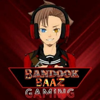 Telegram profile photo for BANDOOKBAAZ GAMING V2™