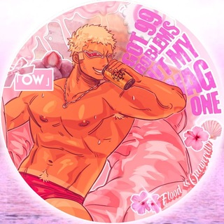 Telegram profile photo for 𝐼𝑛𝑓𝑜«𝑂𝑛𝑒𝑤𝑒𝑟𝑒𝑙𝑙»「OW」🪷