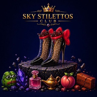 Telegram profile photo for Stilettos Style