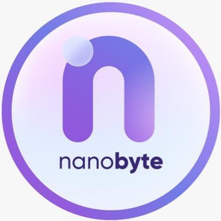 Telegram profile photo for NanoByte Official Community