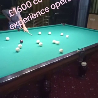 Telegram profile photo for Canal-Billiards