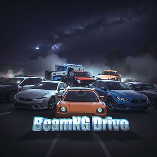 Telegram profile photo for BeamNG Drive Mods Private