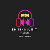 Telegram profile photo for 😎 Editing sumit 😎