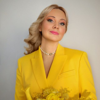 Telegram profile photo for Анастасия Орлова🧚📺