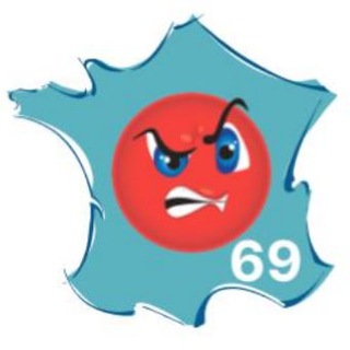 Telegram group profile photo for Chat Public PEC69 - Parents en colère 69