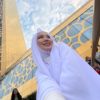 Telegram profile photo for АКАНОВА АКНУР
