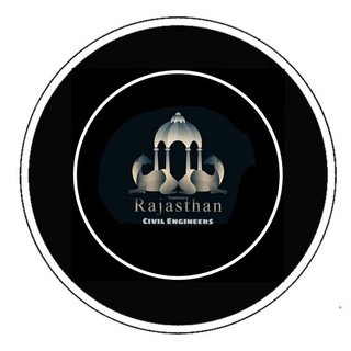 Telegram profile photo for Rajasthan Civil Engineers