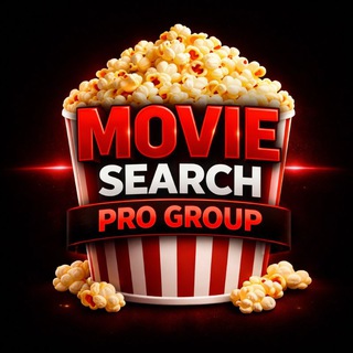 Telegram group profile photo for Movies Search Pro Group